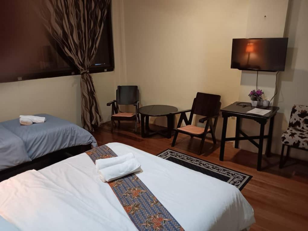 Cintra House Hotel George Town Bagian luar foto