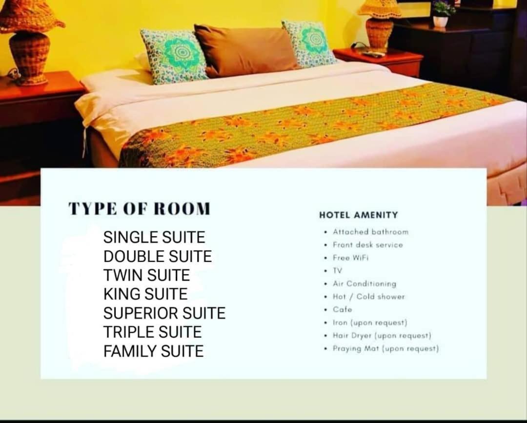 Cintra House Hotel George Town Bagian luar foto