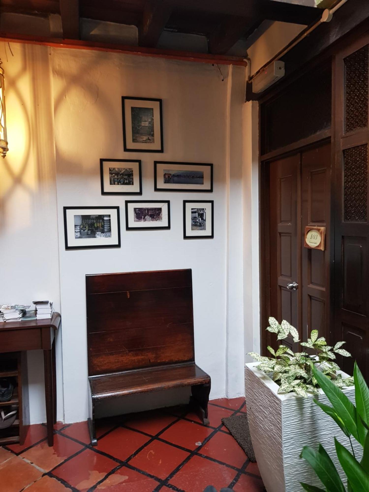 Cintra House Hotel George Town Bagian luar foto
