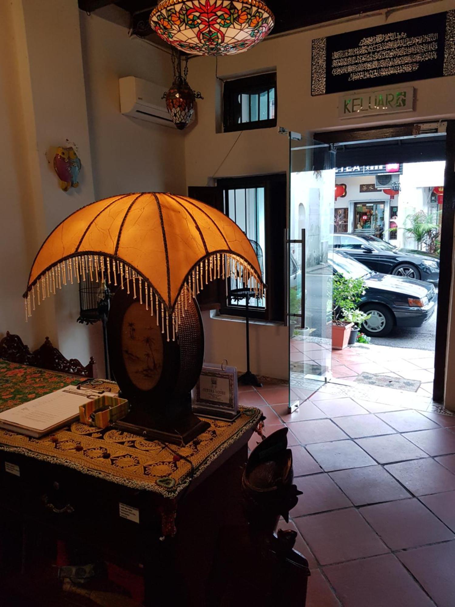 Cintra House Hotel George Town Bagian luar foto