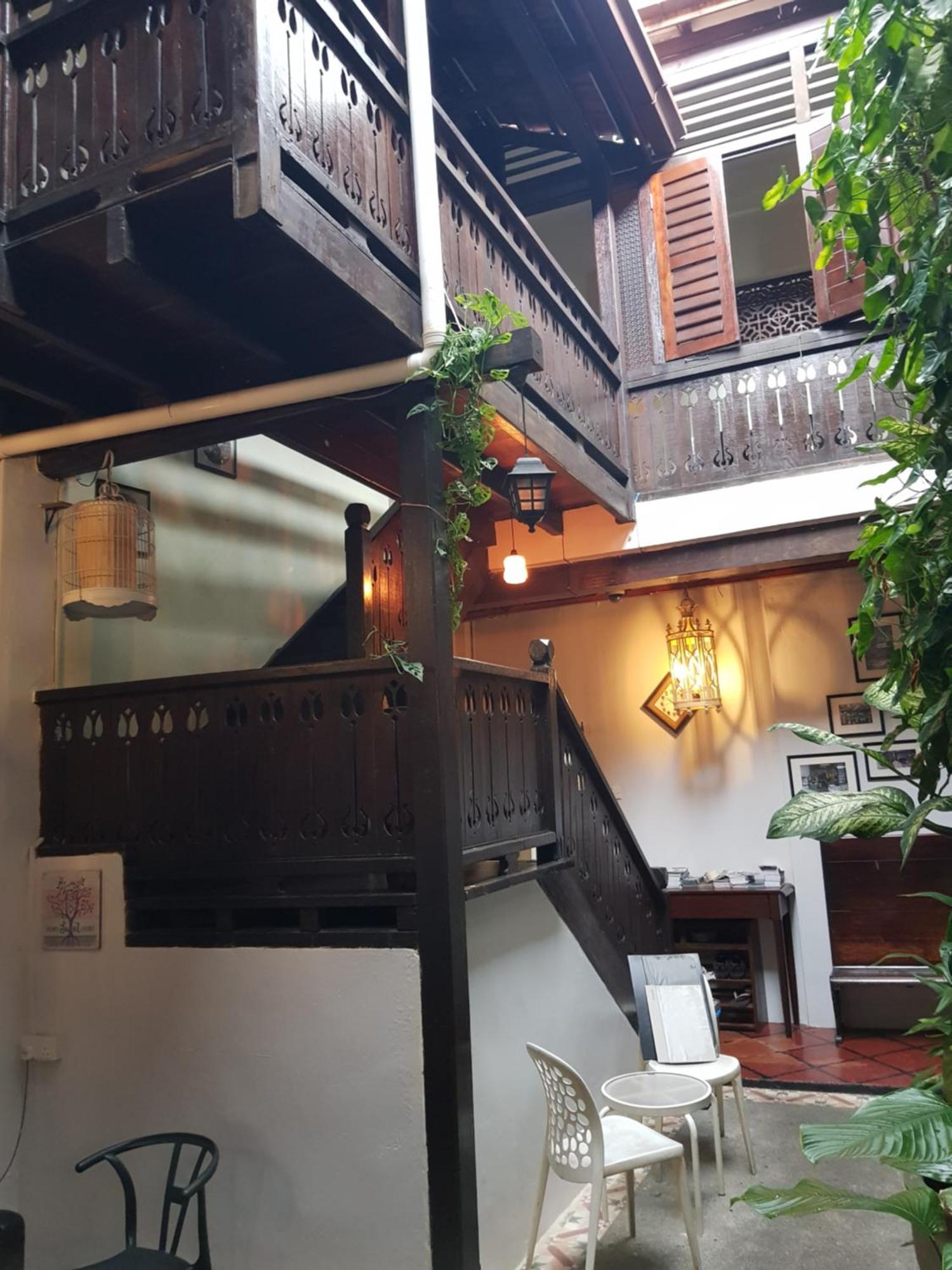 Cintra House Hotel George Town Bagian luar foto