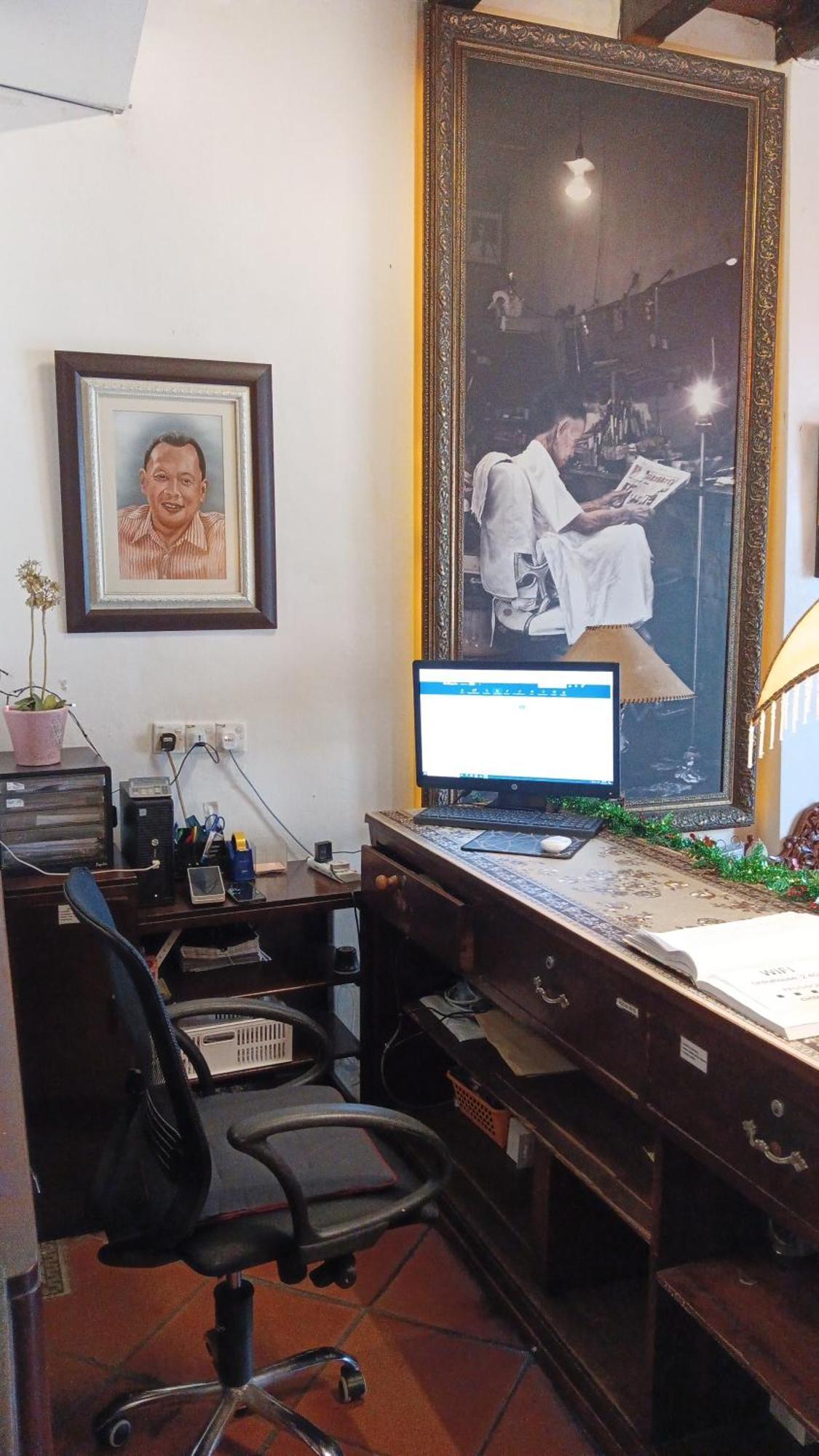 Cintra House Hotel George Town Bagian luar foto